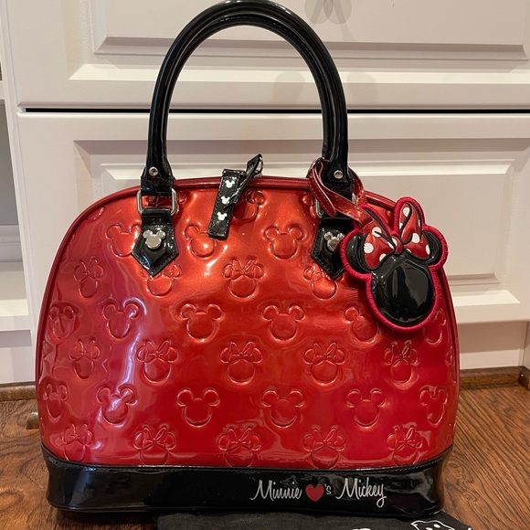 Disney Minnie and Mickey bag - Picture 3 of 5